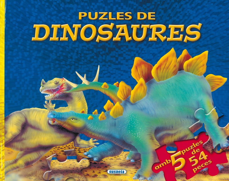 Puzles de dinosaures 2
