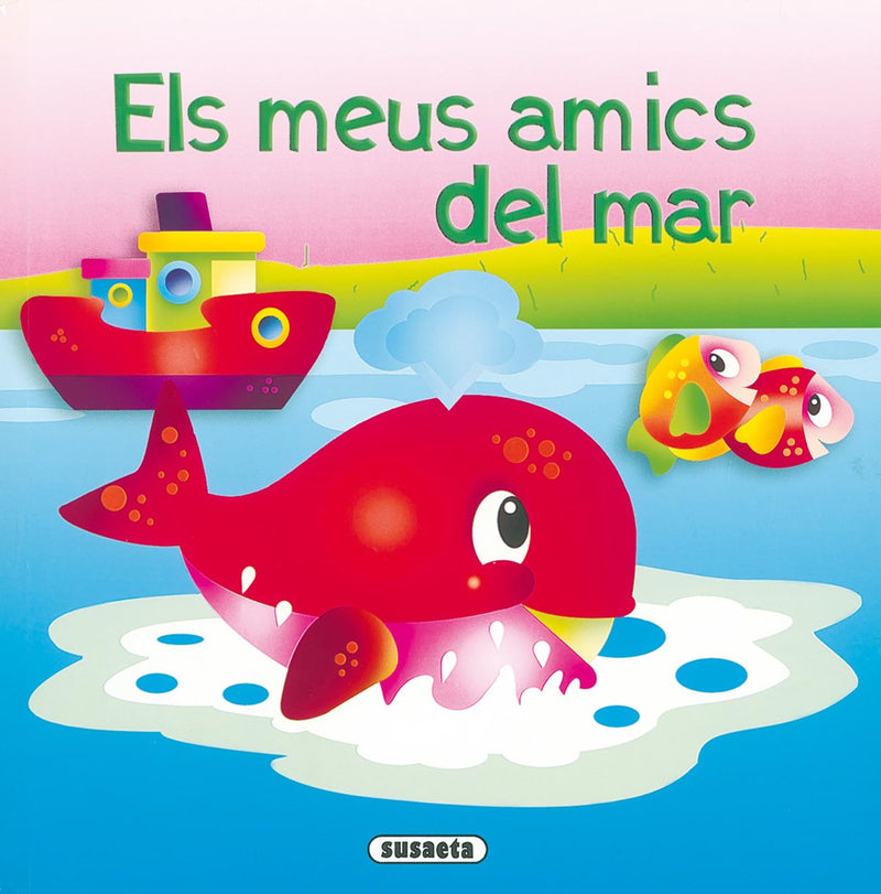 Els meus amics del mar