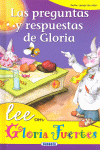 Las preguntas y respuestas de Gloria