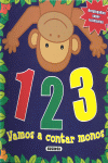 1, 2, 3 - Vamos a contar monos