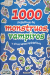 1.000 pegatinas de monstruos, vampiros y otros seres fantásticos