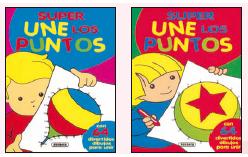 Super Une los puntos (2 títulos)