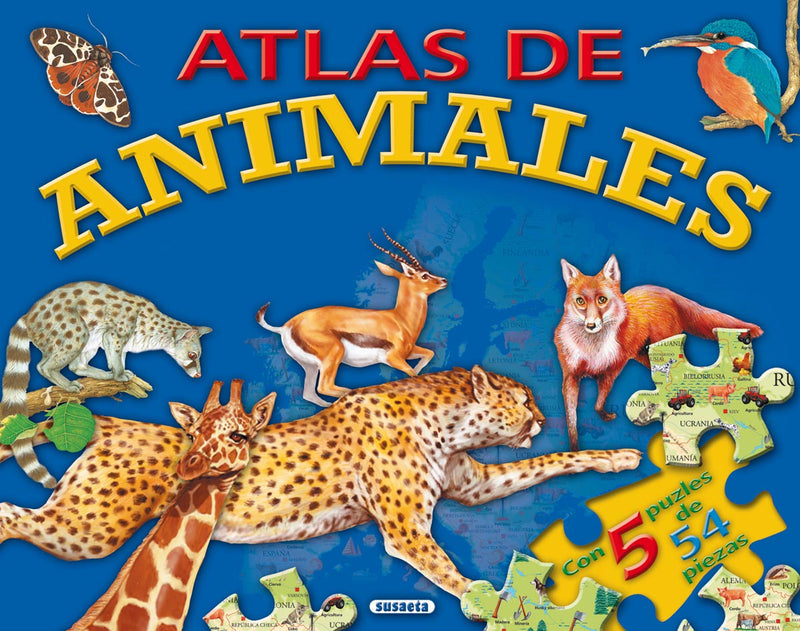 Atlas de animales