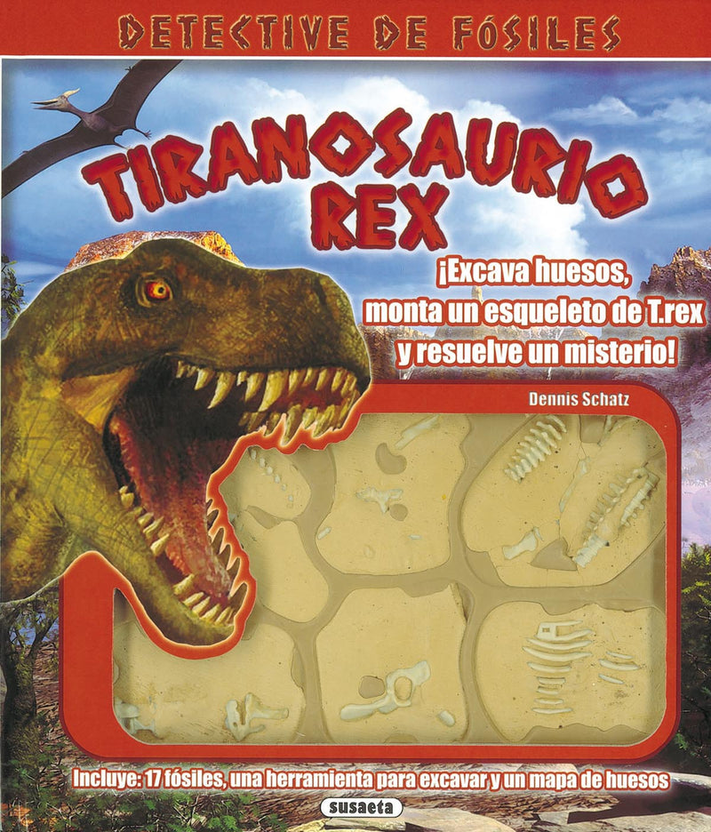 Tiranosaurio