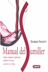 Manual del sumiller