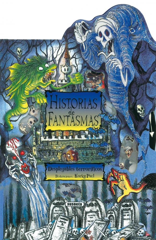 Historias de fantasmas
