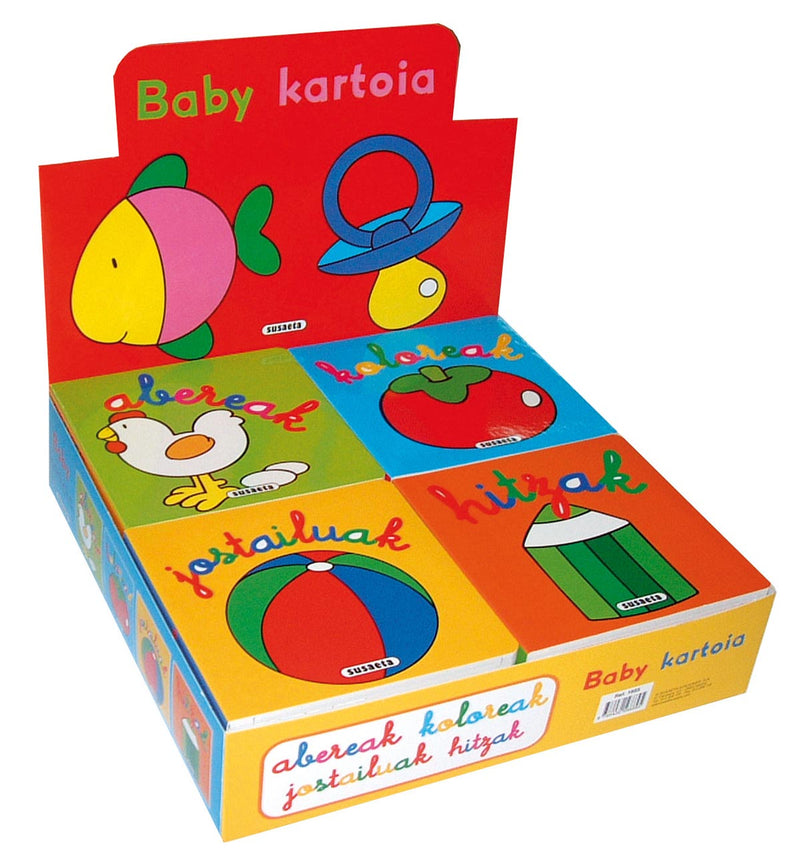 Baby kartoia (4 titulu))