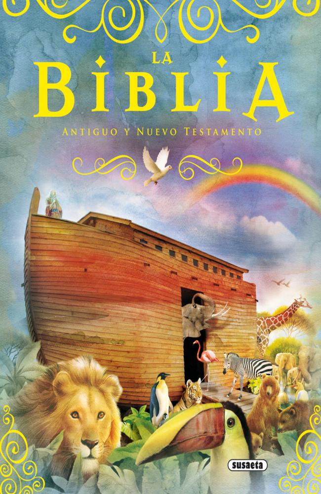 La Biblia. Antiguo y Nuevo testamento