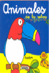 Animales de la selva