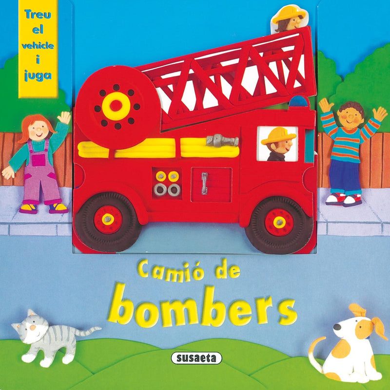 Camió de bombers