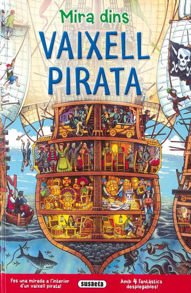 Vaixell pirata