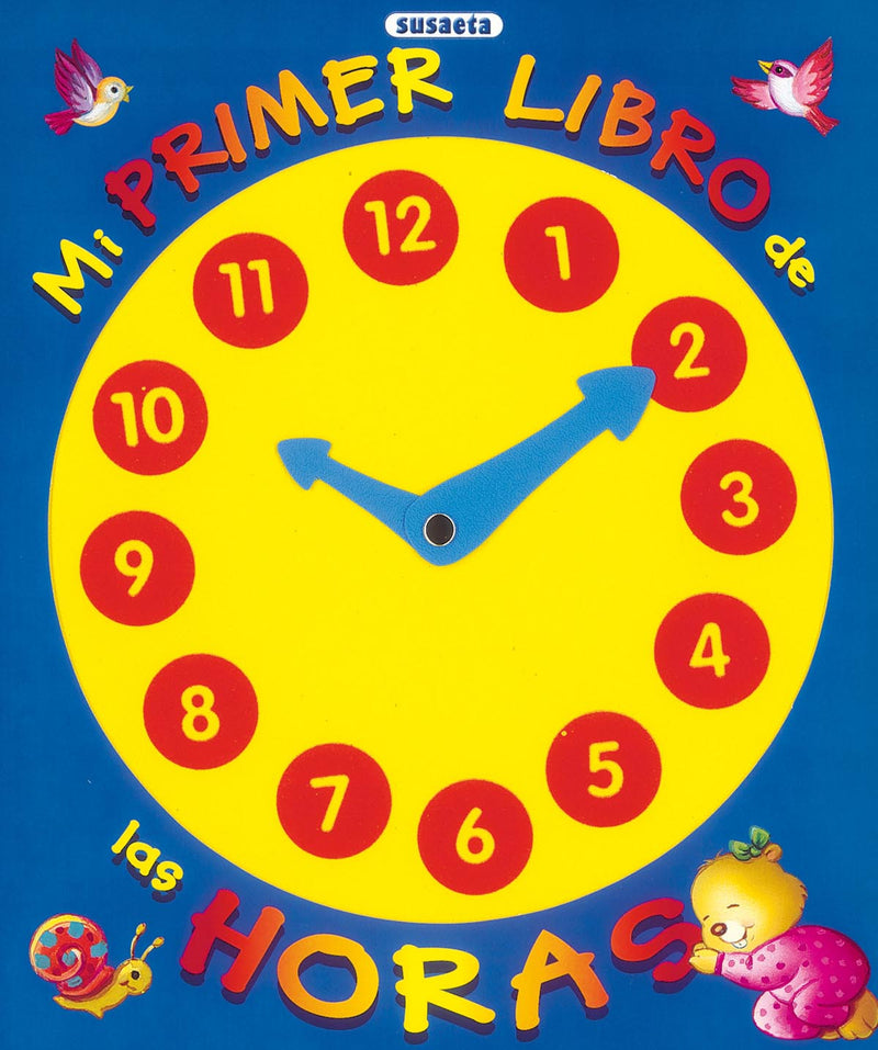 Mi primer libro de las horas