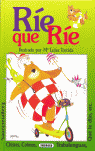Ríe que ríe