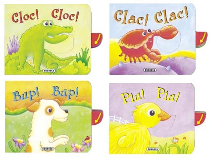 Mini molles (4 títols)