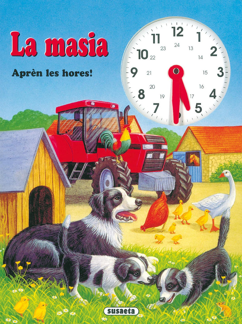 La masia, aprèn les hores!