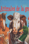 Animales de la granja