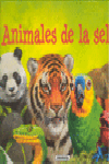 Animales de la selva