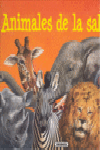 Animales de la sabana