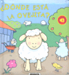 ¿Dónde está la ovejita?