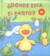 ¿Dónde está el patito?