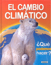 El cambio climático