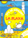 La playa