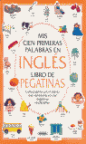 Mis 100 primeras palabras en Inglés