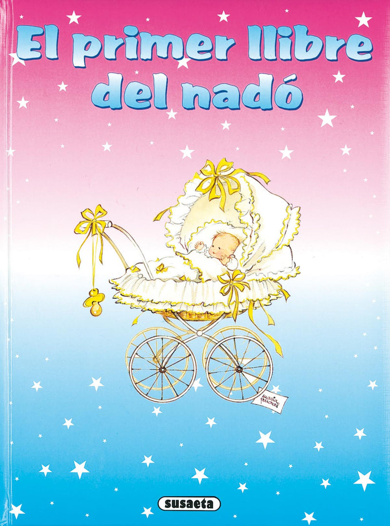 El primer llibre del nadó