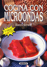 Cocina con microondas