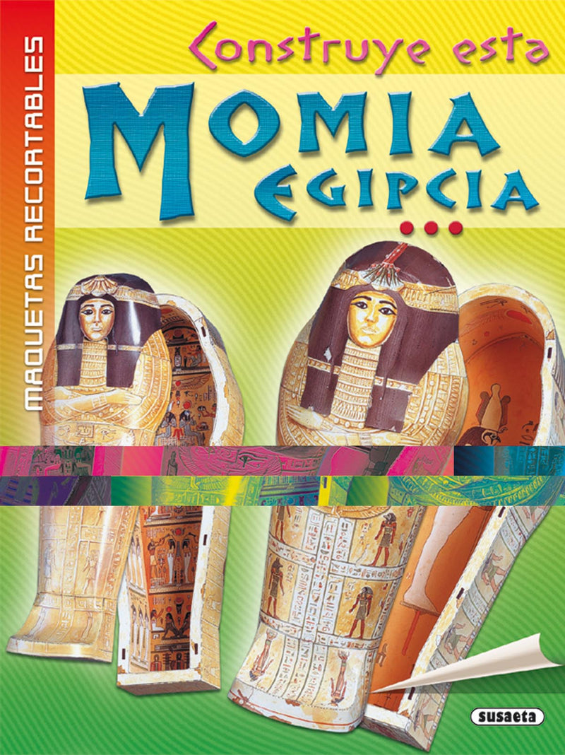 Momia egipcia