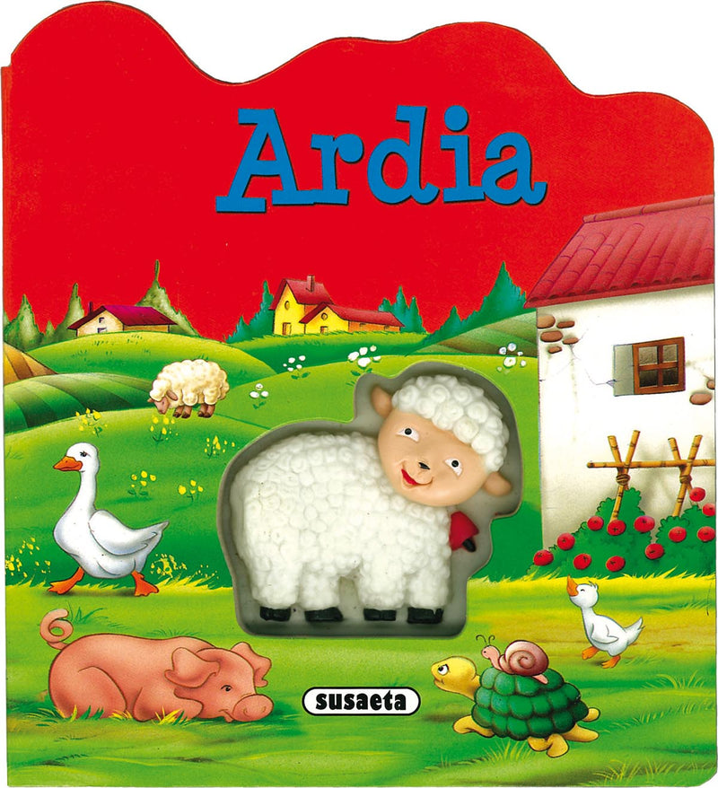 Ardia (Gomazko animaliak)