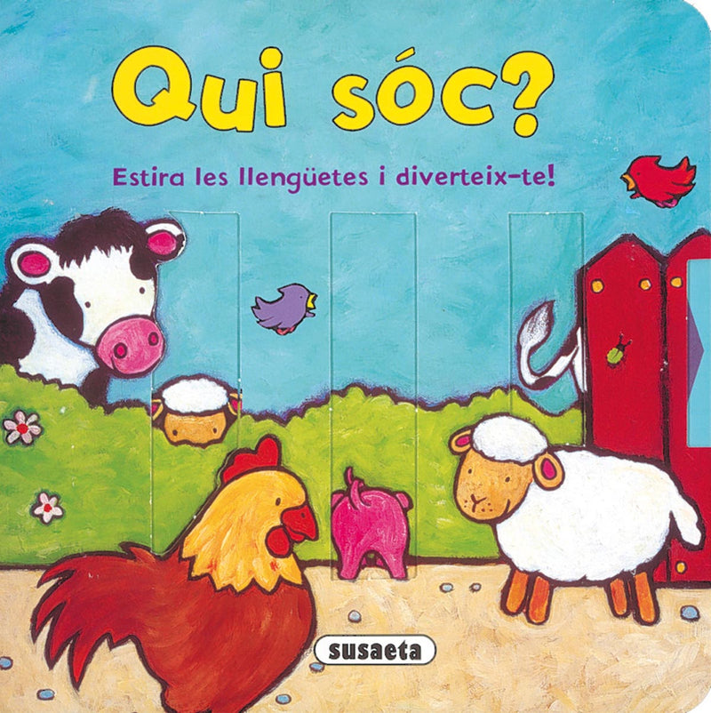 Qui sóc?