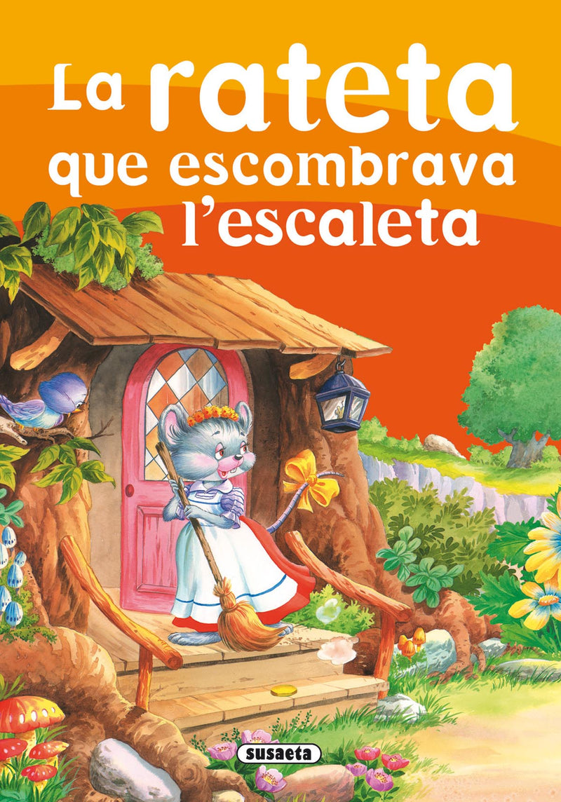La rateta que escombrava lescaleta