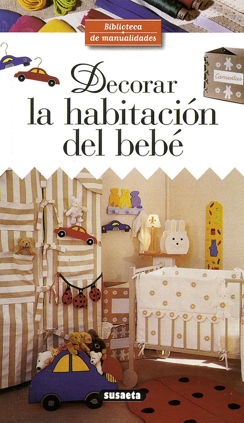 Decorar la habitación del bebé