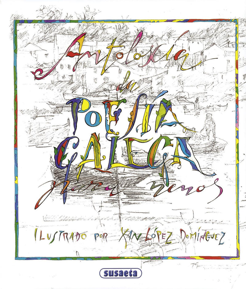 Antoloxía da poesía galega para nenos