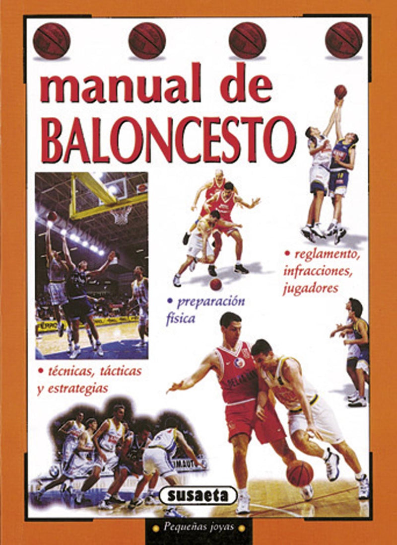 Manual de baloncesto