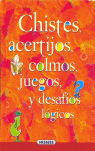 Chistes, Acertijos, Colmos, Juegos