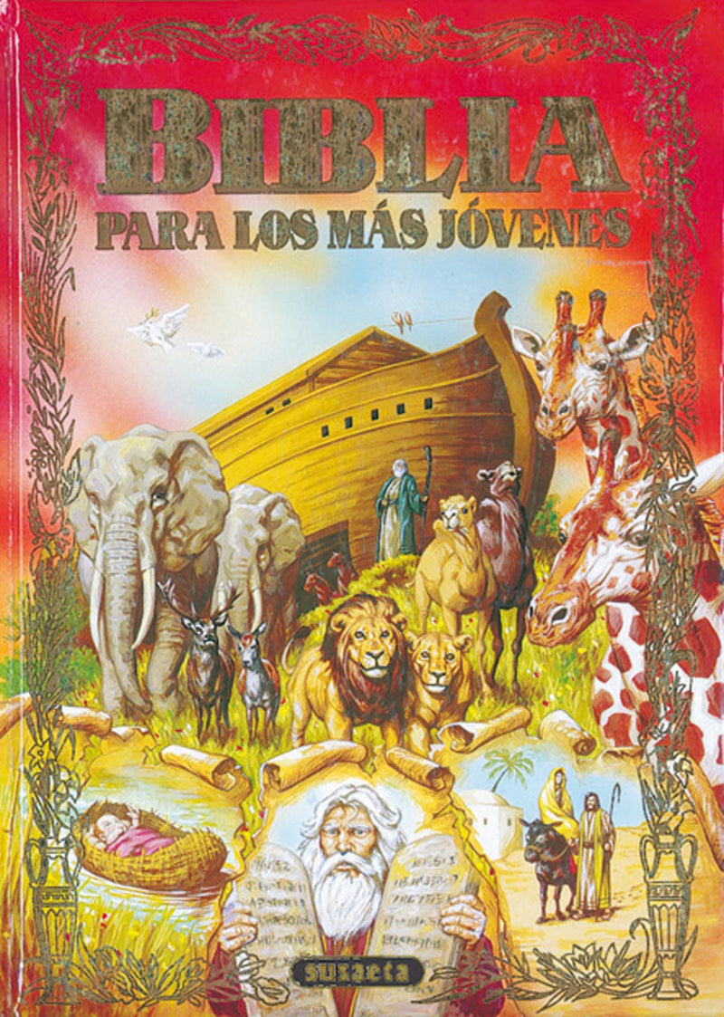 Biblia para los más jóvenes