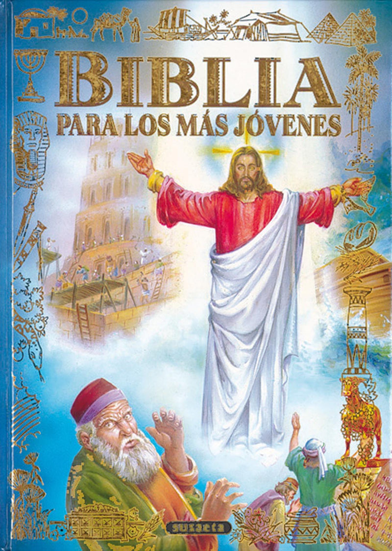 Biblia para los más jóvenes