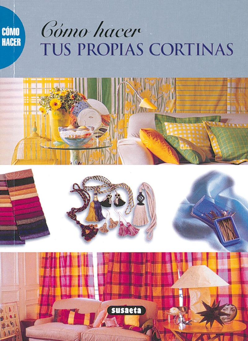 Tus propias cortinas