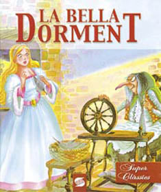 La bella dorment