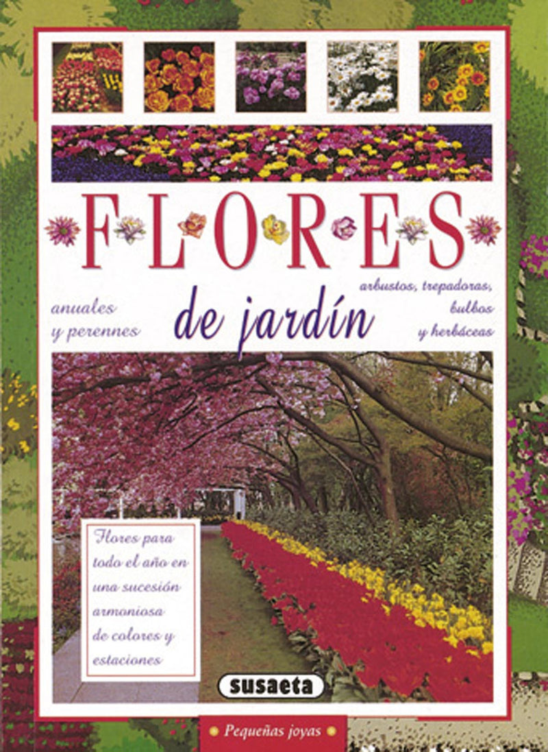 Flores de jardín