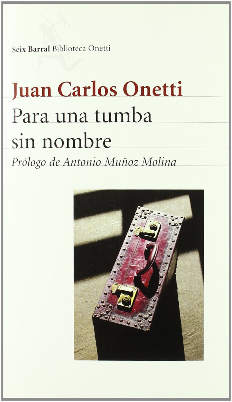 Para una tumba sin nombre