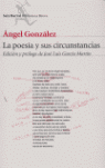 La poesía y sus circunstancias
