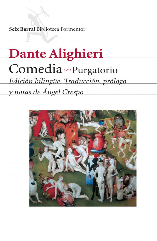 Comedia: Purgatorio