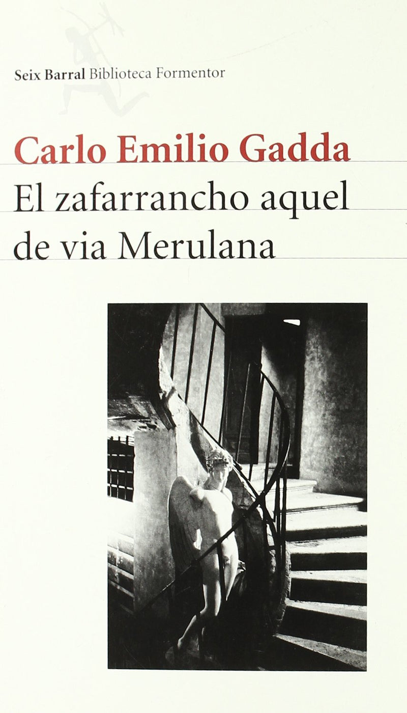 El zafarrancho aquel de via Merulana