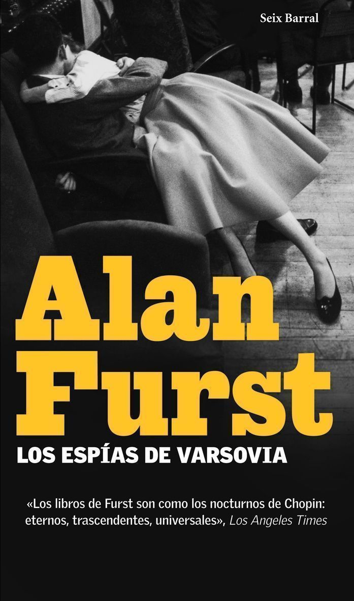 Los espías de Varsovia