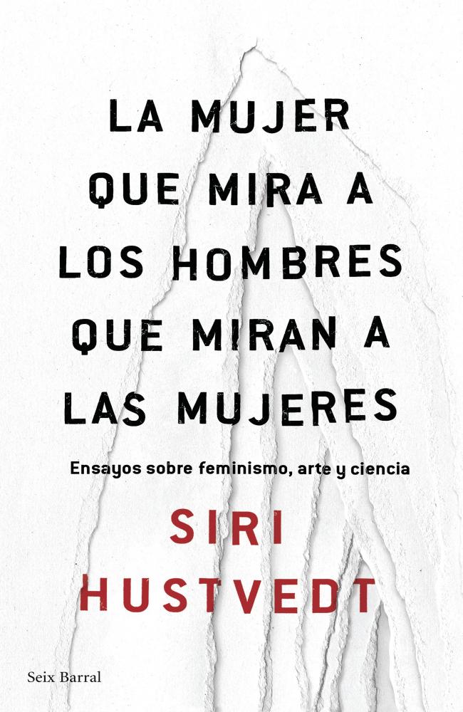 La mujer que mira a los hombres que miran a las mujeres