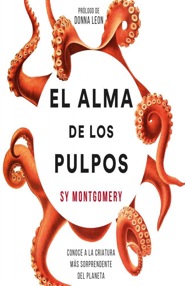 El alma de los pulpos