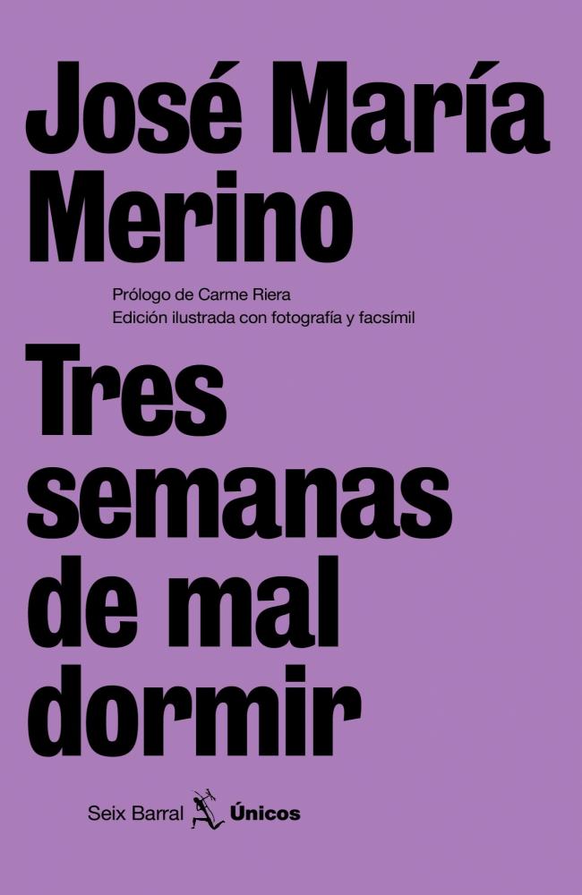 Tres semanas de mal dormir